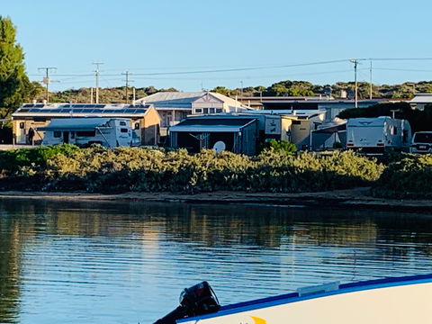 Venus Bay Beachfront Tourist Park - Holiday Adelaide 0