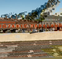 White Gums Motor Inn - Holiday Adelaide