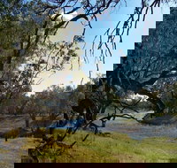 Yanda campground - Holiday Adelaide