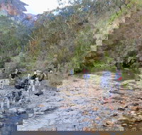 Acacia Flat campground - Holiday Adelaide