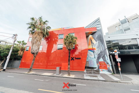 Base Backpackers St Kilda - Holiday Adelaide 0