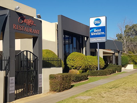 Best Western Chaffey Motor Inn - Holiday Adelaide 0