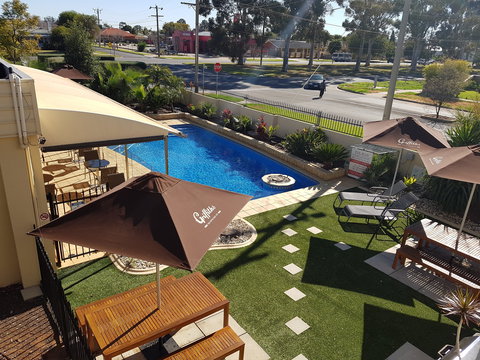 Best Western Chaffey Motor Inn - Holiday Adelaide 1