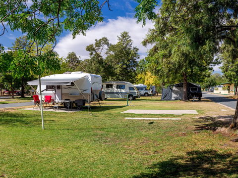 BIG4 Borderland Wodonga - Holiday Adelaide 0