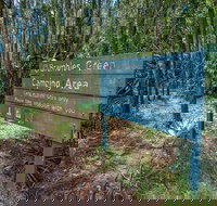 Brambles Green campground - Holiday Adelaide