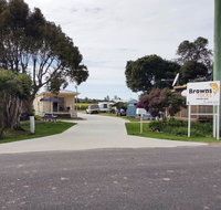 Browns Rocks Caravan Park - Holiday Adelaide