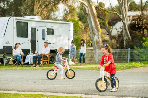 Burra Caravan And Camping Park - Holiday Adelaide 0