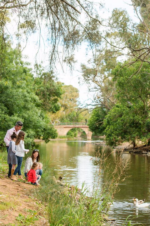 Burra Caravan And Camping Park - Holiday Adelaide 1