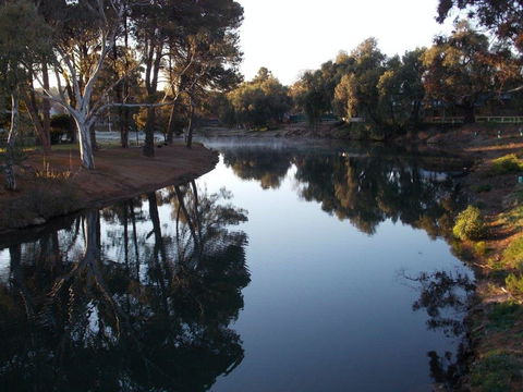 Burra Caravan And Camping Park - Holiday Adelaide 2
