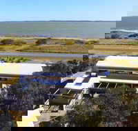 Coorong Aurora - Breathtaking Waterfront Escape - Holiday Adelaide