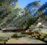 Dangars Gorge campground - Holiday Adelaide