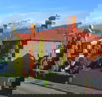 Edinburgh Gallery Bed  Breakfast - Holiday Adelaide