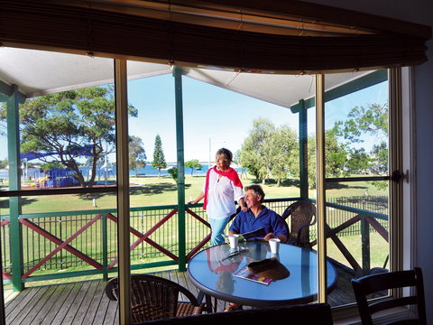 Iluka Riverside Holiday Park - Holiday Adelaide 1
