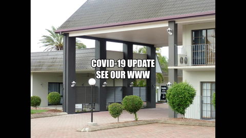 Ipswich Country Motel - Holiday Adelaide 0