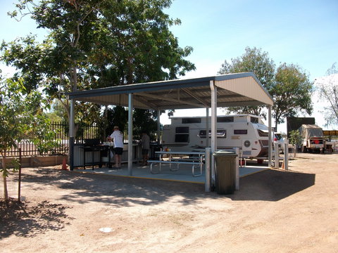 Karumba Point Holiday Tourist Park - Holiday Adelaide 2