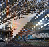 Kestrel Nest EcoHut - Holiday Adelaide