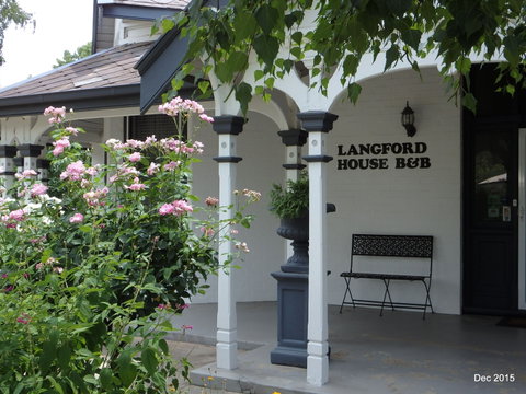 Langford House B&B - Holiday Adelaide 0