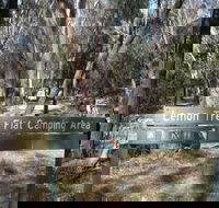 Lemon Tree Flat campground