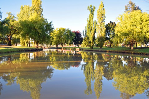 Lockhart Caravan Park - Holiday Adelaide 0