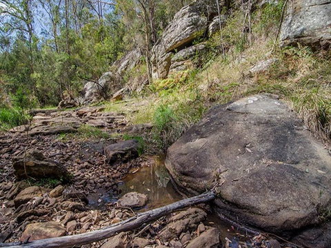 Mountain Arm Campground - Holiday Adelaide 1