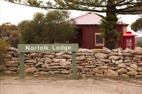 Norfolk Lodge - Holiday Adelaide 0
