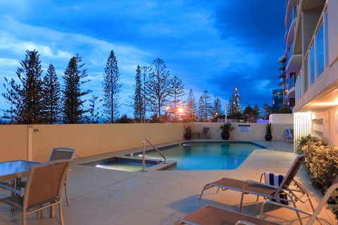 Pacific Beach Resort - Holiday Adelaide 0