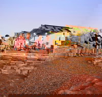 Peedamulla Campground and Cultural Tours - Holiday Adelaide