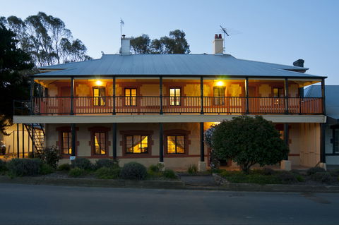 The Coffee Palace - Holiday Adelaide 0