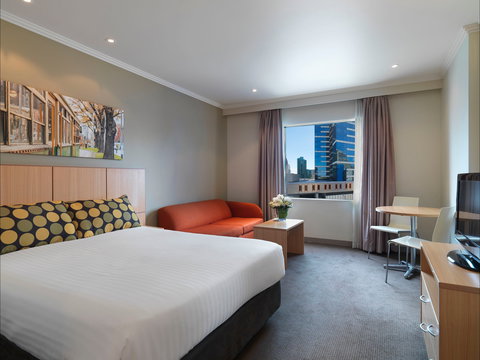Travelodge Hotel Melbourne Southbank - Holiday Adelaide 0
