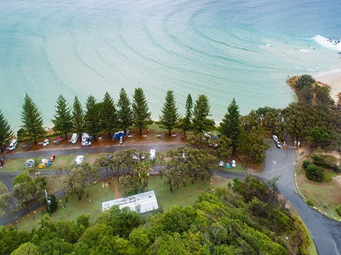 Trial Bay Gaol Campground - Holiday Adelaide 0