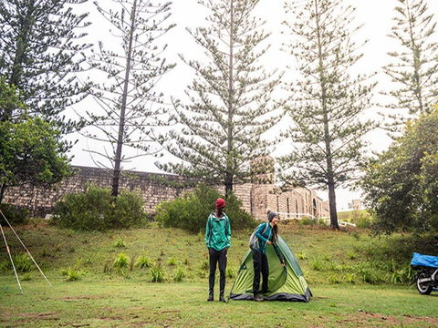 Trial Bay Gaol Campground - Holiday Adelaide 1