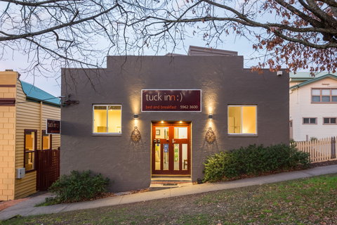 Tuck Inn Yarra Valley - Holiday Adelaide 0