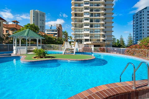 ULTIQA Beach Haven On Broadbeach - Holiday Adelaide 0