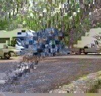 Wollomombi campground - Holiday Adelaide