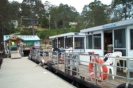 Clyde River Houseboats - Holiday Adelaide 0
