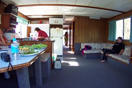Clyde River Houseboats - Holiday Adelaide 2