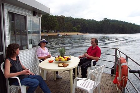 Clyde River Houseboats - Holiday Adelaide 4