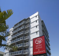 Metro Hotel  Apartments Gladstone - Holiday Adelaide