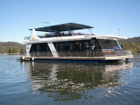 Able Hawkesbury River Houseboats - Holiday Adelaide 0