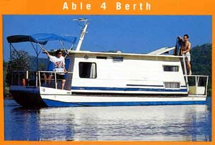 Able Hawkesbury River Houseboats - Holiday Adelaide 5