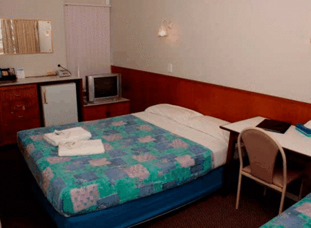 The Bunbury Welcome Inn Motel - Holiday Adelaide