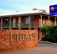 Comfort Inn Midas - Holiday Adelaide