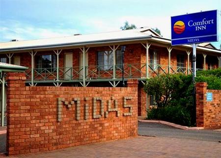 Comfort Inn Midas - Holiday Adelaide 0