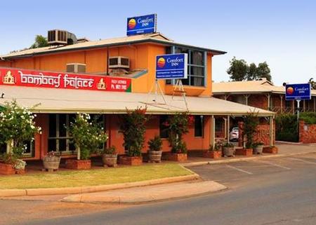 Comfort Inn Midas - Holiday Adelaide 2