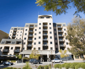 Mantra On Hay - Holiday Adelaide