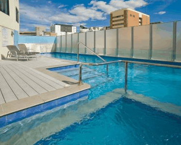 Medina Executive Barrack Plaza - Holiday Adelaide