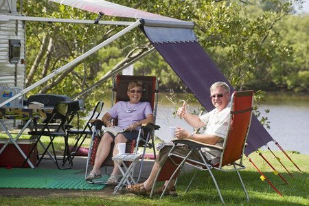 Terrace Reserve Holiday Park - Holiday Adelaide 0