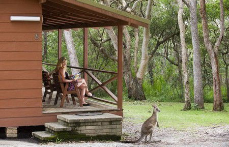 Hungry Head Cabins - Holiday Adelaide 1