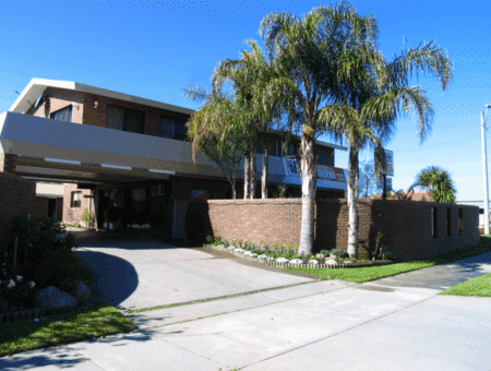 Albury Garden Court Motel - Holiday Adelaide