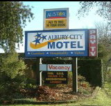 Albury City Motel - Holiday Adelaide
